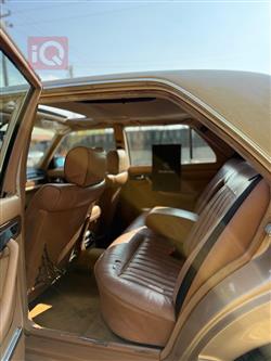 مرسيدس بنز S-Class